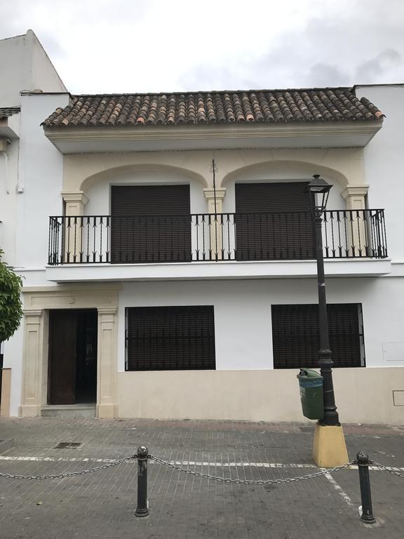 Canete Medica House Almodóvar del Río المظهر الخارجي الصورة