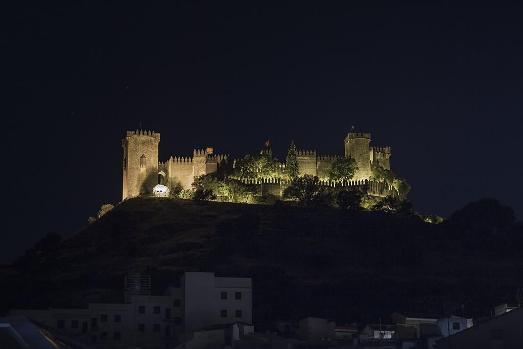 Canete Medica House Almodóvar del Río المظهر الخارجي الصورة