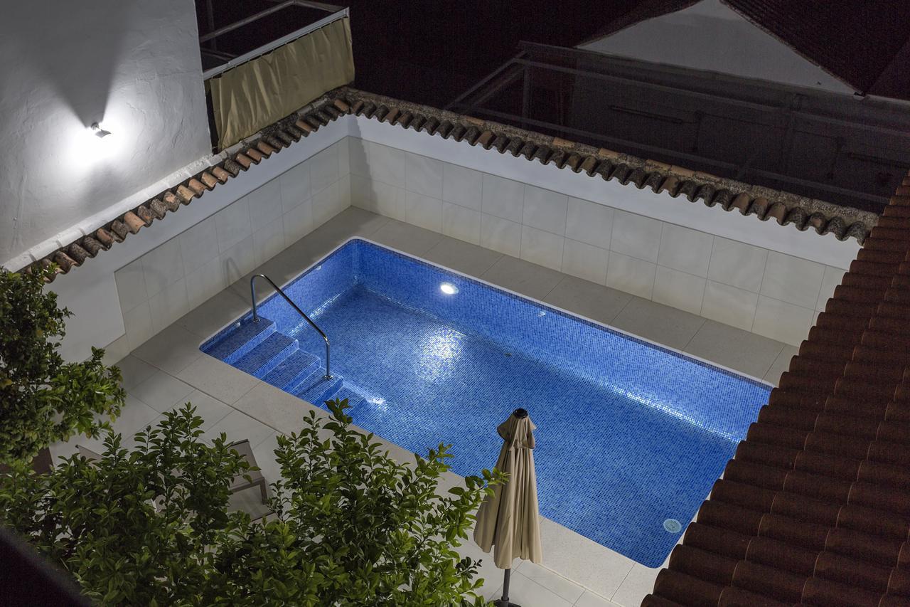 Canete Medica House Almodóvar del Río المظهر الخارجي الصورة
