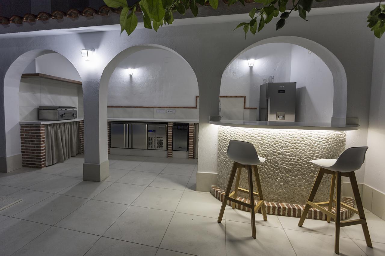 Canete Medica House Almodóvar del Río المظهر الخارجي الصورة